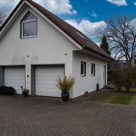 Ferienwohnung Heju- Haus Im Gruenen Rosengarten  Exterior foto