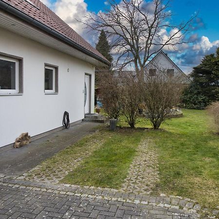 Ferienwohnung Heju- Haus Im Gruenen Rosengarten  Exterior foto