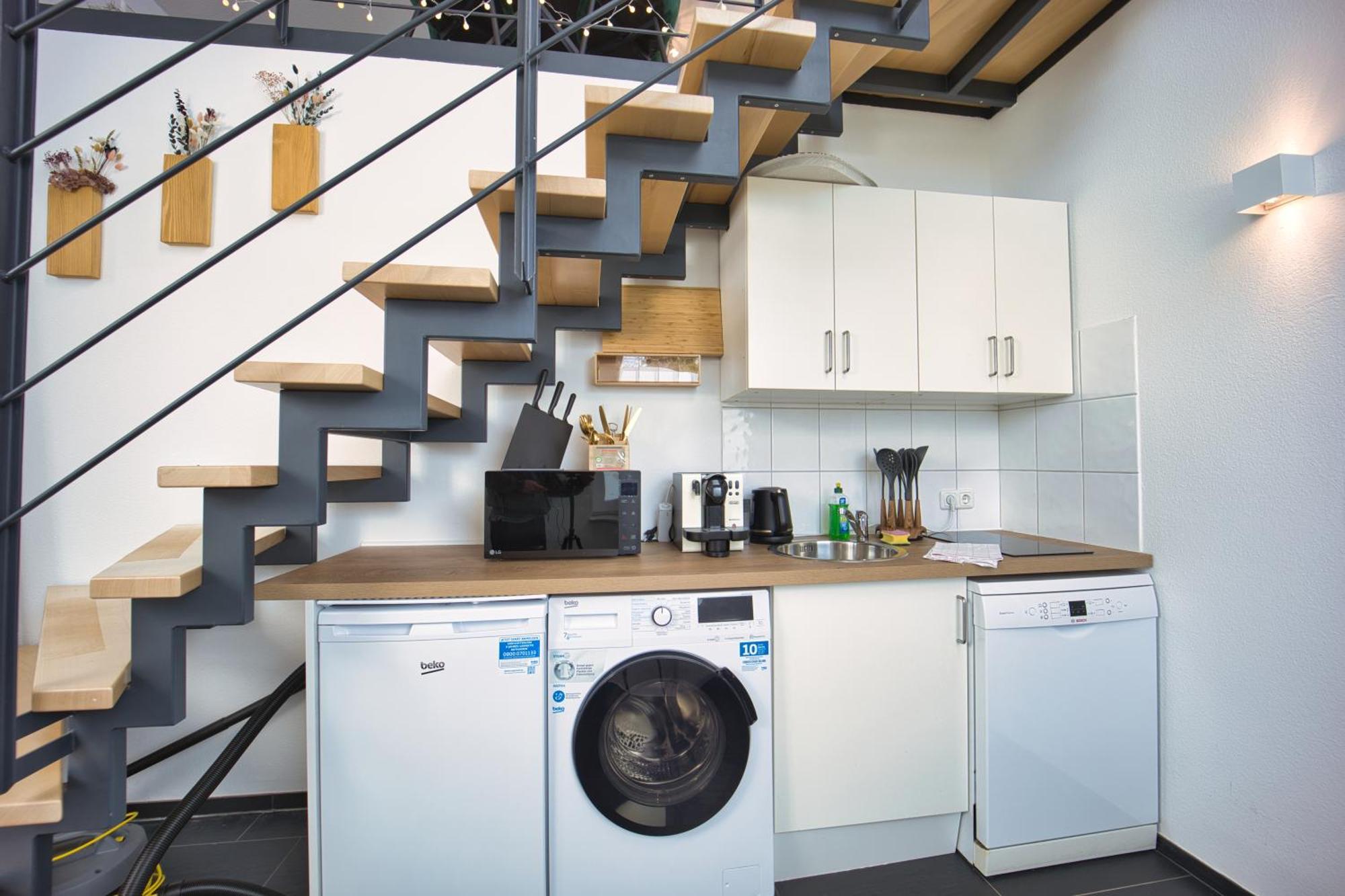 Ferienwohnung Heju- Haus Im Gruenen Rosengarten  Exterior foto