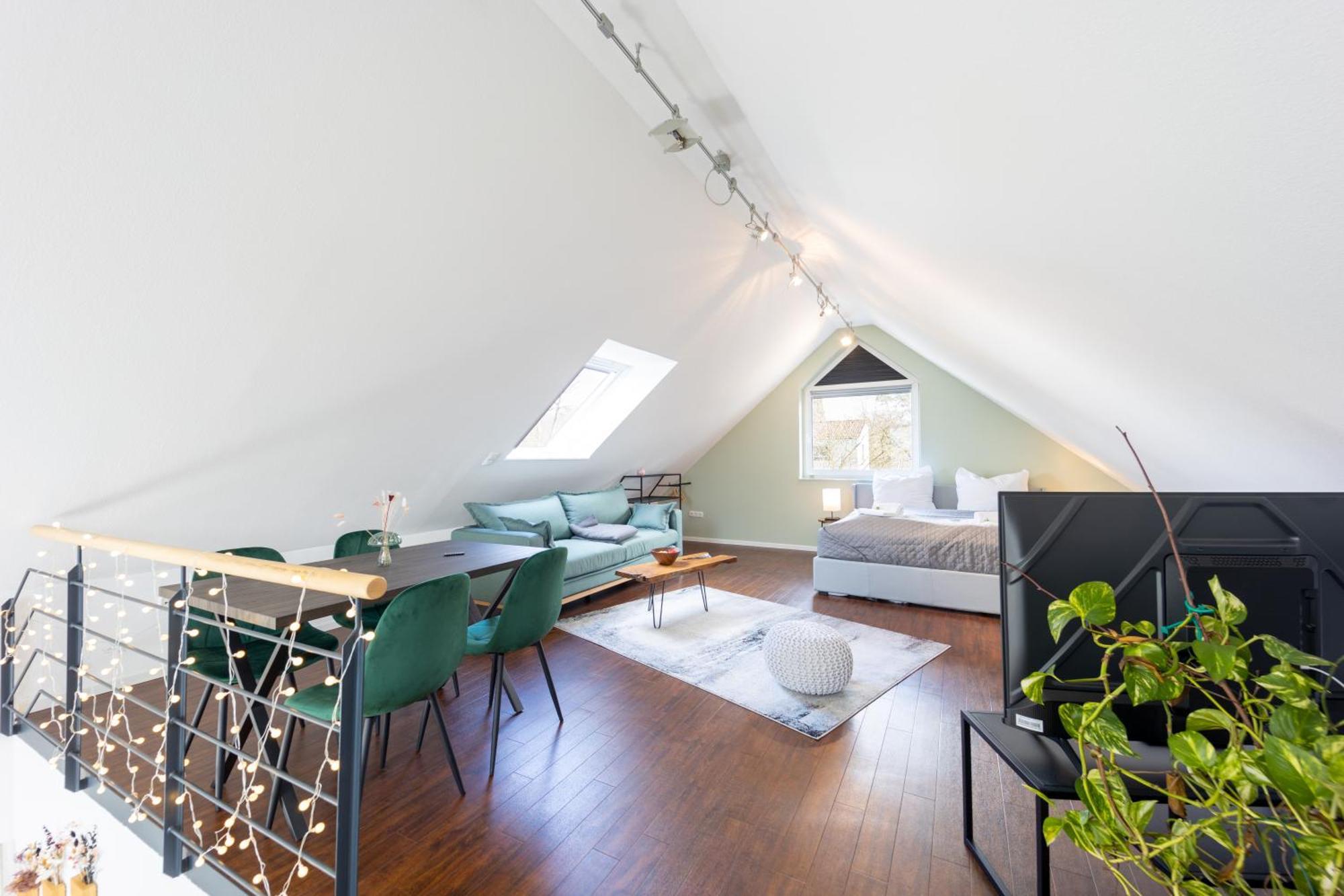 Ferienwohnung Heju- Haus Im Gruenen Rosengarten  Exterior foto